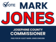 Elect Mark Jones